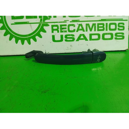 Recambio de maneta exterior delantera derecha para volkswagen passat berlina (3b3) 1.6 referencia OEM IAM 3B0837207  