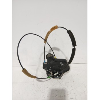 Recambio de cerradura puerta trasera izquierda para toyota avensis sedán (_t25_) 2.0 d-4d (adt250_) referencia OEM IAM 690600210