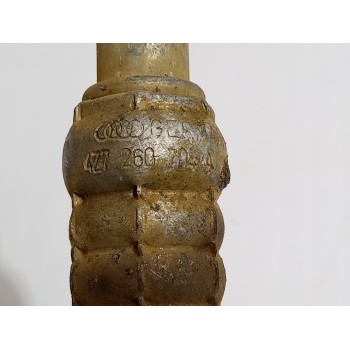 Recambio de tubos aire acondicionado para audi a6 avant (4b5) 2.5 tdi quattro referencia OEM IAM 4Z7260704A  