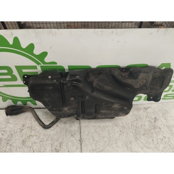 Recambio de deposito combustible para renault megane ii familiar 1.9 dci diesel referencia OEM IAM 8200237881  