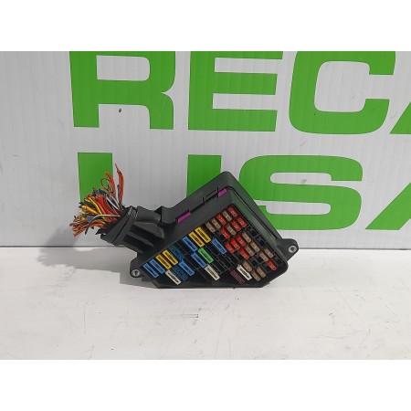 Recambio de caja reles / fusibles para seat ibiza (6l1) 1.4 tdi cat (bnm) referencia OEM IAM 600941828B  
