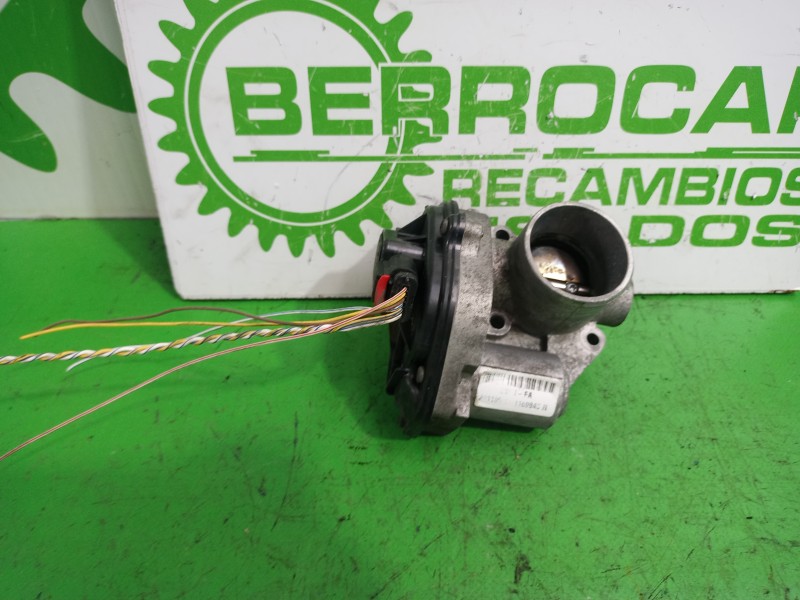 Recambio de caja mariposa para ford focus berlina (cap) 1.6 16v cat referencia OEM IAM VP236U  