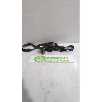 Recambio de cinturon seguridad trasero central para dacia duster (hm_) 1.0 tce 90 referencia OEM IAM 888500116R  