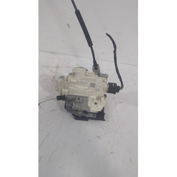 Recambio de cerradura puerta delantera derecha para seat leon (1p1) 1.9 tdi referencia OEM IAM 1P1837016  