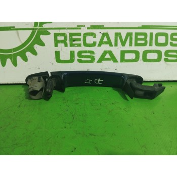Recambio de maneta exterior delantera derecha para volkswagen passat berlina (3b3) 1.6 referencia OEM IAM 3B0837207  