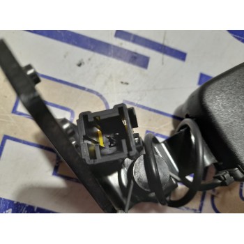 Recambio de anclaje cinturon para peugeot 207 sw 1.4 16v vti cat (8fs / ep3) referencia OEM IAM 96587871XX  