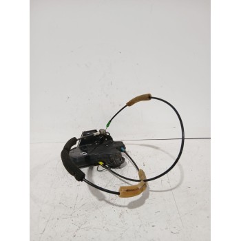 Recambio de cerradura puerta trasera izquierda para toyota avensis sedán (_t25_) 2.0 d-4d (adt250_) referencia OEM IAM 690600210