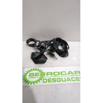 Recambio de cinturon seguridad trasero central para dacia duster (hm_) 1.0 tce 90 referencia OEM IAM 888500116R  