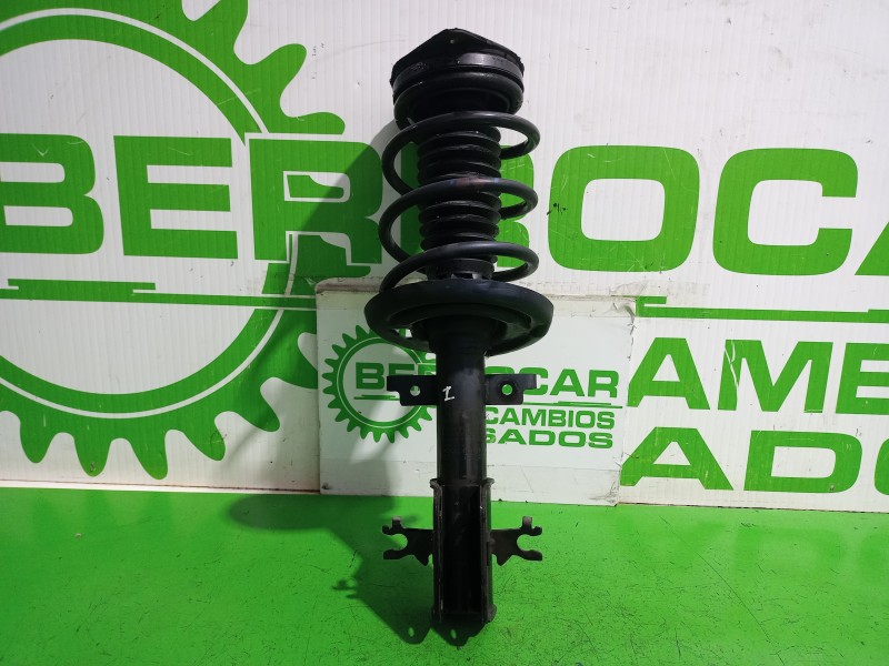 Recambio de amortiguador delantero izquierdo para renault laguna grandtour iii renault laguna iii grandtour referencia OEM IAM 5