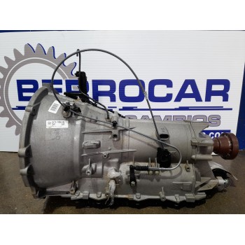 Recambio de caja cambios para jaguar xe 2.0 diesel cat referencia OEM IAM GX737000AB  