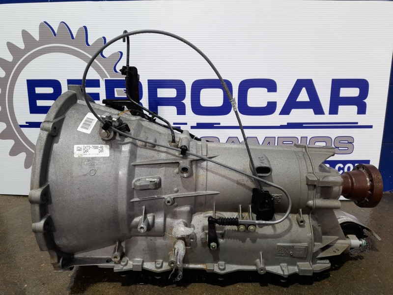 Recambio de caja cambios para jaguar xe 2.0 diesel cat referencia OEM IAM GX737000AB  
