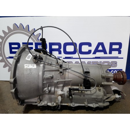 Recambio de caja cambios para jaguar xe 2.0 diesel cat referencia OEM IAM GX737000AB  