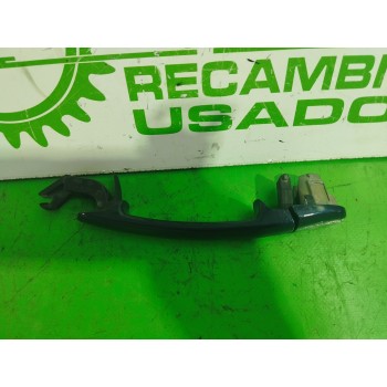 Recambio de maneta exterior delantera derecha para volkswagen passat berlina (3b3) 1.6 referencia OEM IAM 3B0837207  