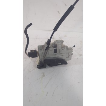 Recambio de cerradura puerta delantera derecha para seat leon (1p1) 1.9 tdi referencia OEM IAM 1P1837016  