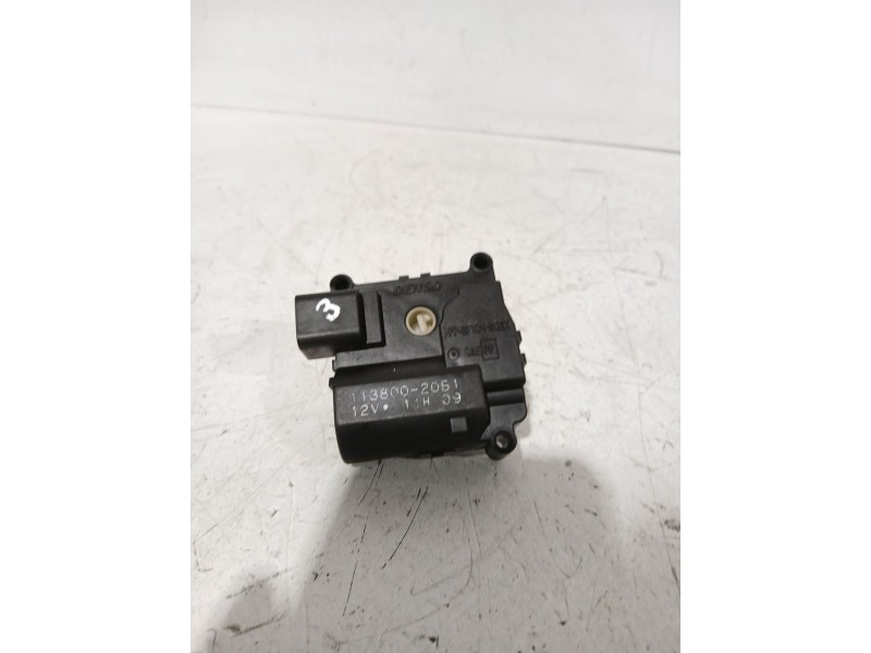 Recambio de motor apertura trampilla para toyota avensis sedán (_t25_) 2.0 d-4d (adt250_) referencia OEM IAM 1138002051  