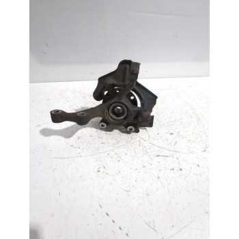 Recambio de mangueta delantera derecha para seat arosa (6h1) 1.4 tdi referencia OEM IAM 6N0407256C  