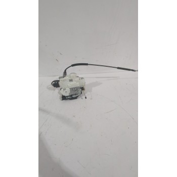 Recambio de cerradura puerta delantera izquierda para seat leon (1p1) 1.9 tdi referencia OEM IAM 1P1837015  
