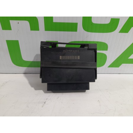 Recambio de centralita cierre para seat ibiza (6l1) 1.4 tdi cat (bnm) referencia OEM IAM 6Q0959433E  