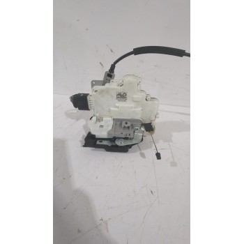 Recambio de cerradura puerta delantera izquierda para seat leon (1p1) 1.9 tdi referencia OEM IAM 1P1837015  