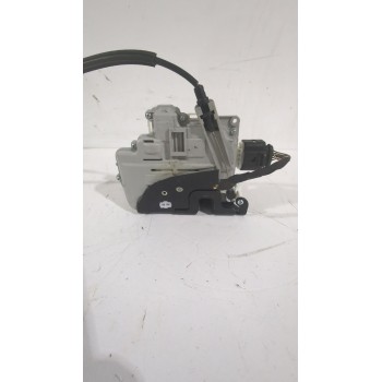 Recambio de cerradura puerta delantera izquierda para seat leon (1p1) 1.9 tdi referencia OEM IAM 1P1837015  