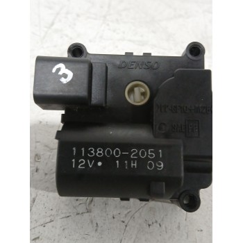 Recambio de motor apertura trampilla para toyota avensis sedán (_t25_) 2.0 d-4d (adt250_) referencia OEM IAM 1138002051  