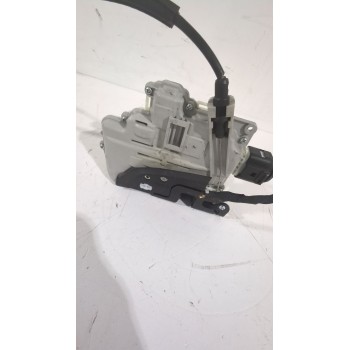 Recambio de cerradura puerta delantera izquierda para seat leon (1p1) 1.9 tdi referencia OEM IAM 1P1837015  