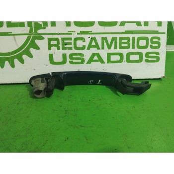 Recambio de maneta exterior trasera derecha para volkswagen passat berlina (3b3) 1.6 referencia OEM IAM 3B0837207  