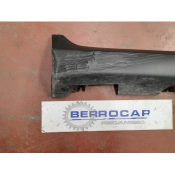 Recambio de faldon lateral para mercedes-benz clase glc (w253) referencia OEM IAM 2536980900  