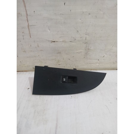 Recambio de mando elevalunas delantero derecho para seat leon (1p1) 1.9 tdi referencia OEM IAM 7L6959855CREH  