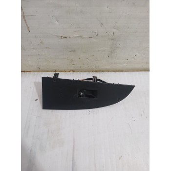 Recambio de mando elevalunas delantero derecho para seat leon (1p1) 1.9 tdi referencia OEM IAM 7L6959855CREH  