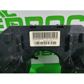 Recambio de mando multifuncion para citroën c4 picasso 1.6 16v hdi fap referencia OEM IAM 9664496XT  