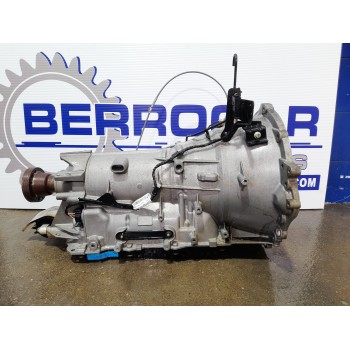 Recambio de caja cambios para jaguar xe 2.0 diesel cat referencia OEM IAM GX737000AB  