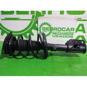Recambio de amortiguador delantero izquierdo para renault laguna grandtour iii renault laguna iii grandtour referencia OEM IAM 5