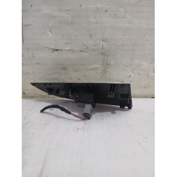 Recambio de mando elevalunas delantero derecho para seat leon (1p1) 1.9 tdi referencia OEM IAM 7L6959855CREH  