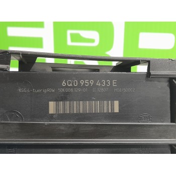 Recambio de centralita cierre para seat ibiza (6l1) 1.4 tdi cat (bnm) referencia OEM IAM 6Q0959433E  