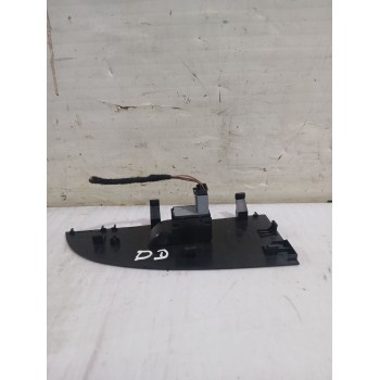 Recambio de mando elevalunas delantero derecho para seat leon (1p1) 1.9 tdi referencia OEM IAM 7L6959855CREH  