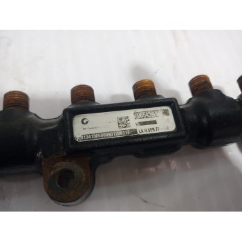 Recambio de rampa inyectora para ford focus lim. (cb4) business referencia OEM IAM 9654592680  