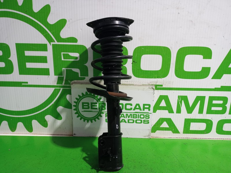 Recambio de amortiguador delantero derecho para renault laguna grandtour iii renault laguna iii grandtour referencia OEM IAM 543