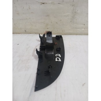 Recambio de mando elevalunas delantero derecho para seat leon (1p1) 1.9 tdi referencia OEM IAM 7L6959855CREH  