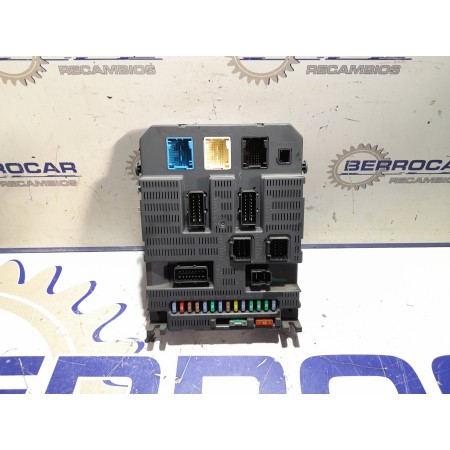 Recambio de caja reles / fusibles para peugeot 207 sw 1.4 16v vti cat (8fs / ep3) referencia OEM IAM 9663798280  