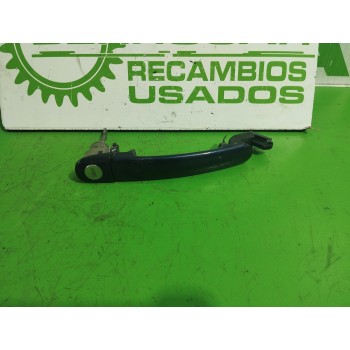 MANETA EXTERIOR DELANTERA IZQUIERDA 3B0837207 