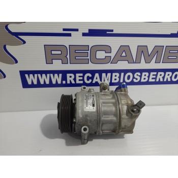 Recambio de compresor aire acondicionado para skoda suberb (3t4) 2.0 tdi dpf referencia OEM IAM 1K0820808D  