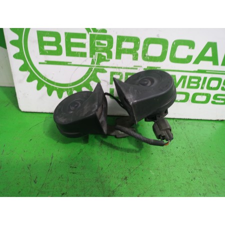 Recambio de claxon para ford focus berlina (cap) 1.6 16v cat referencia OEM IAM E355306  