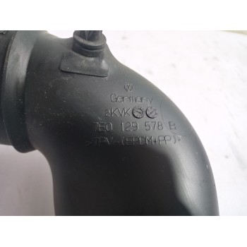 Recambio de tubos aire acondicionado para volkswagen transporter t6 t6 caravelle trendline referencia OEM IAM 7E0129578B  