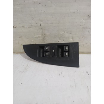 Recambio de mando elevalunas delantero izquierdo para seat leon (1p1) 1.9 tdi referencia OEM IAM 1P0959857REH  