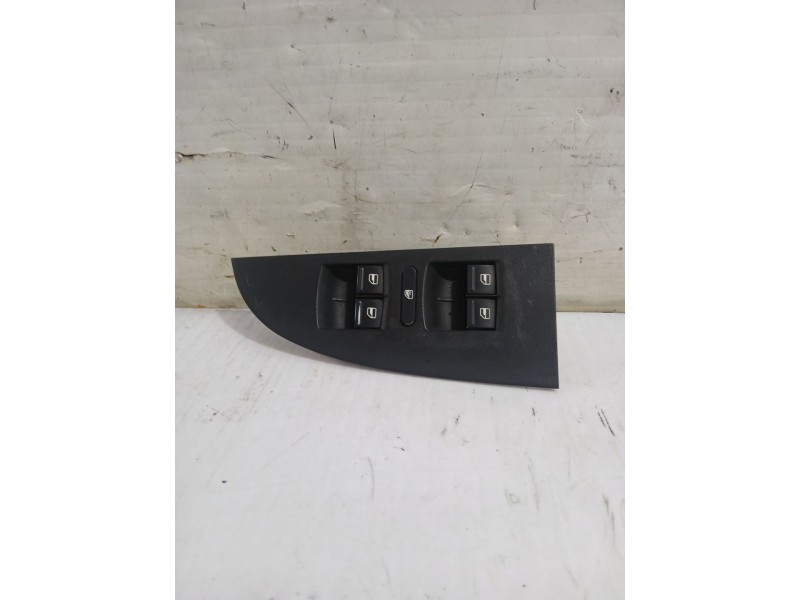Recambio de mando elevalunas delantero izquierdo para seat leon (1p1) 1.9 tdi referencia OEM IAM 1P0959857REH  