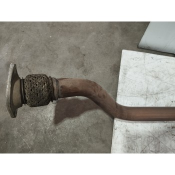 Recambio de tubo escape completo para renault megane ii familiar 1.9 dci diesel referencia OEM IAM 8200189575  
