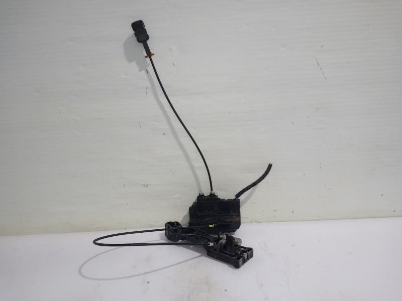 Recambio de cerradura puerta delantera izquierda para nissan micra (k12e) acenta referencia OEM IAM 80501AX111  