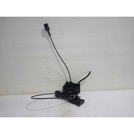 Recambio de cerradura puerta delantera izquierda para nissan micra (k12e) acenta referencia OEM IAM 80501AX111  