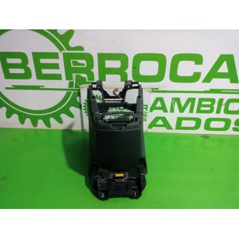 Recambio de consola central para renault scenic iii xmod bose referencia OEM IAM 7711426456  